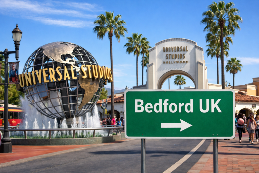 what is universal uk?