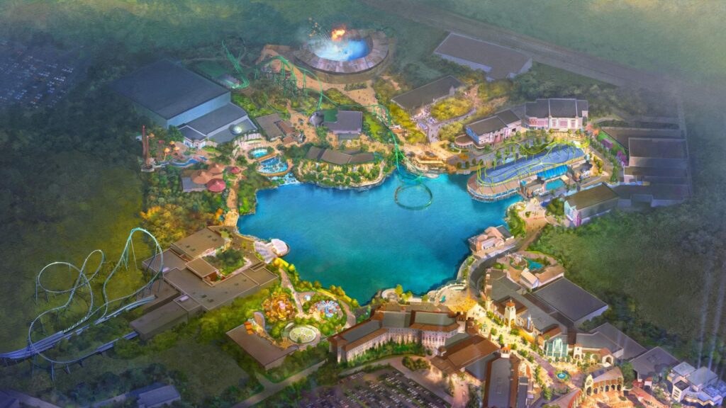 universal studios bedford