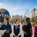 Universal Studios UK jobs.