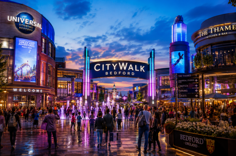Bedford CityWalk